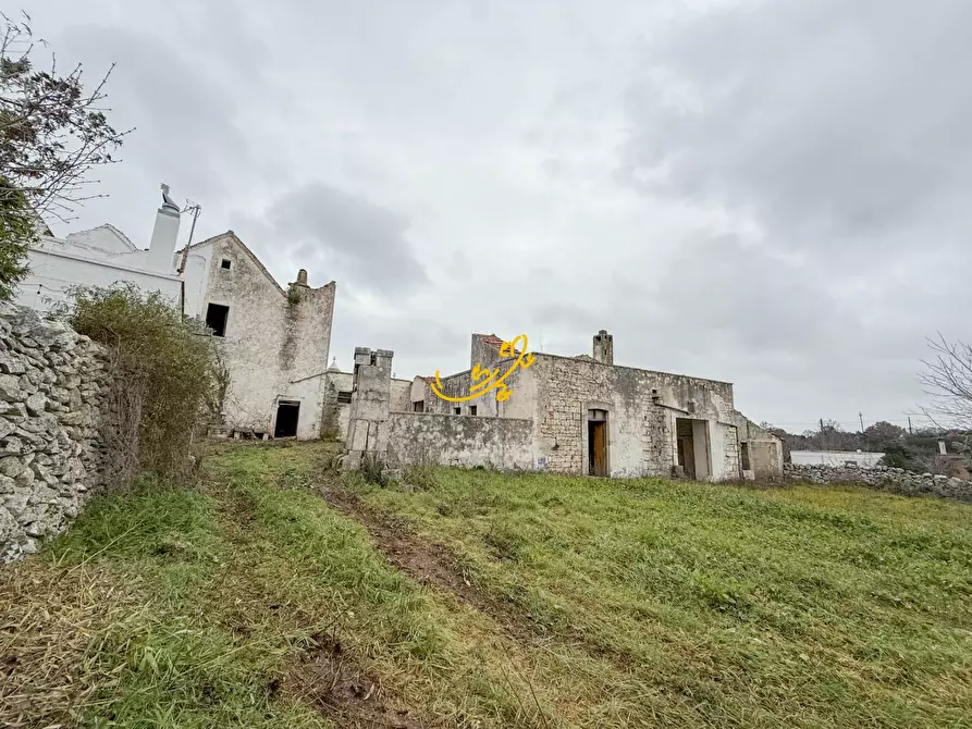 Immagine 5 di Rustico / casale in vendita  in C.Da Raschizzo a Alberobello