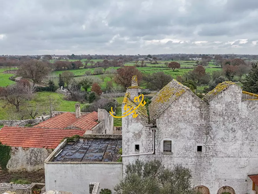Immagine 3 di Rustico / casale in vendita  in C.Da Raschizzo a Alberobello