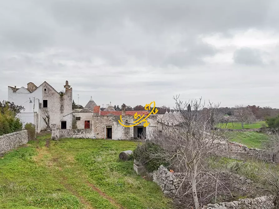 Immagine 35 di Rustico / casale in vendita  in C.Da Raschizzo a Alberobello