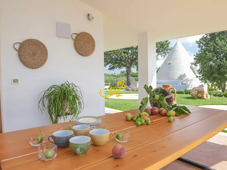 Immagine 4 di Baita in vendita  in Via Alberobello a Castellana Grotte