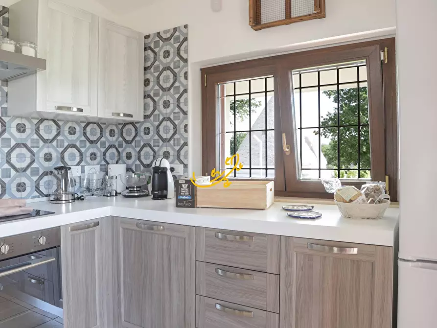 Immagine 8 di Baita in vendita  in Via Alberobello a Castellana Grotte