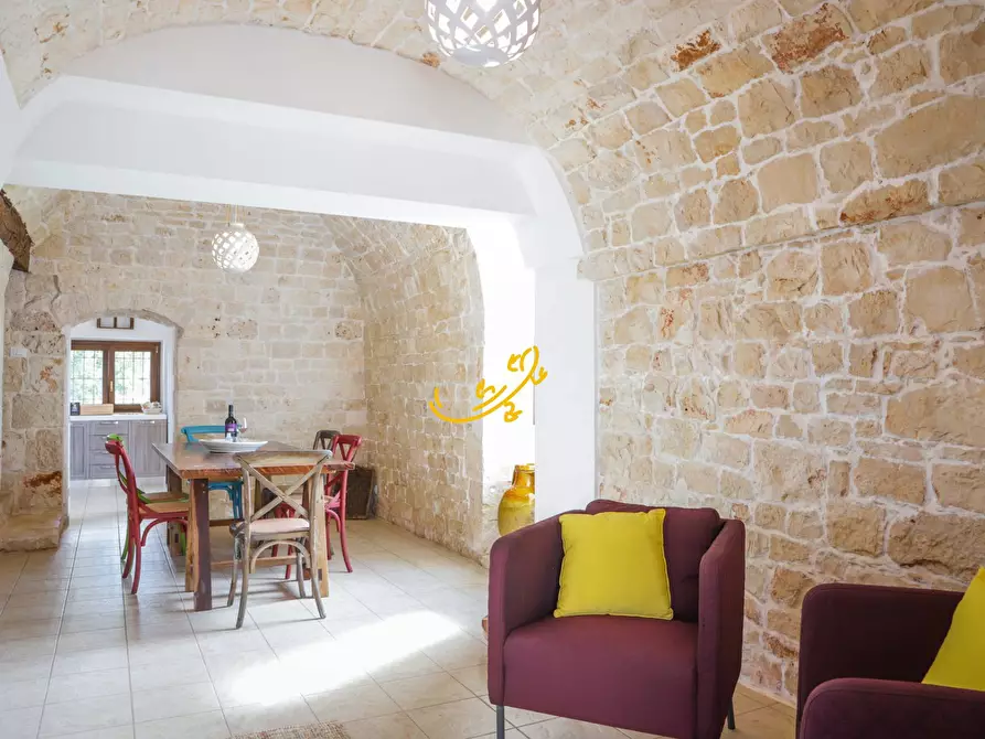 Immagine 13 di Baita in vendita  in Via Alberobello a Castellana Grotte