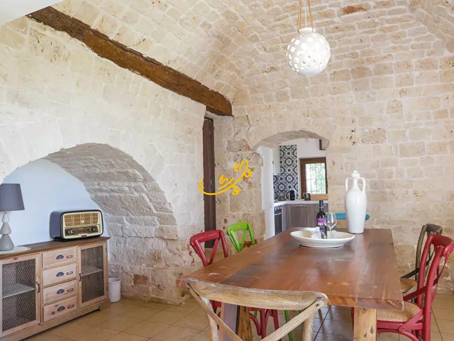 Immagine 14 di Baita in vendita  in Via Alberobello a Castellana Grotte