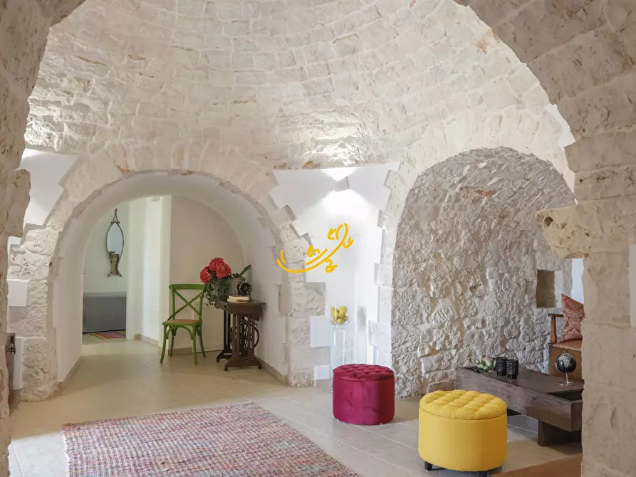 Immagine 19 di Baita in vendita  in Via Alberobello a Castellana Grotte