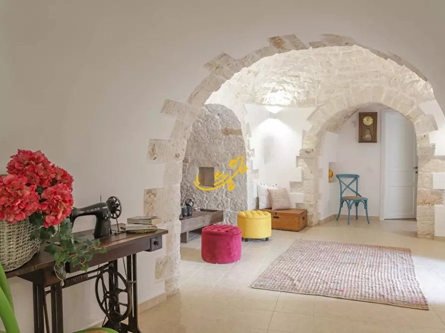 Immagine 22 di Baita in vendita  in Via Alberobello a Castellana Grotte