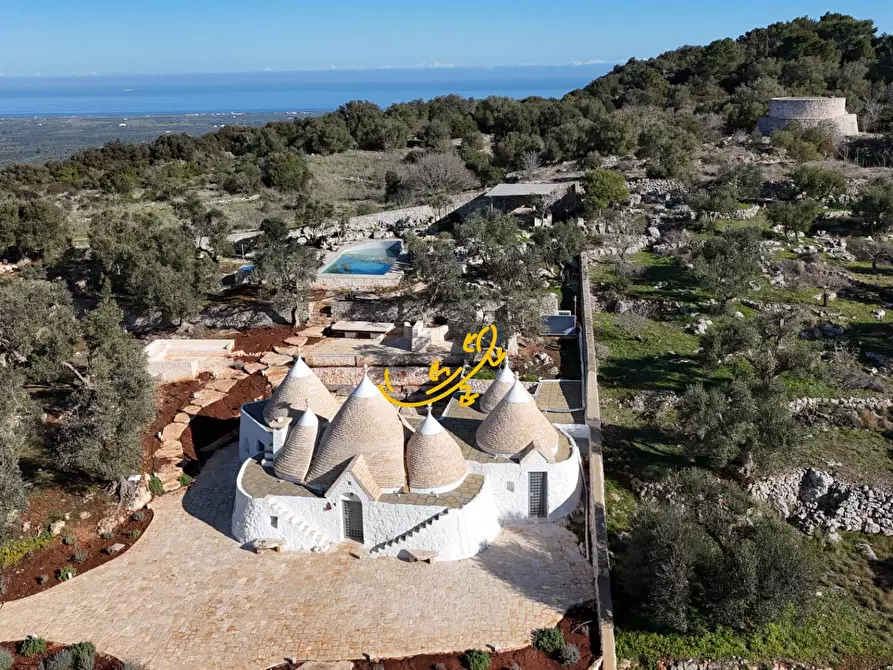 Immagine 2 di Baita in vendita  in C.da La Chiusa a Ostuni