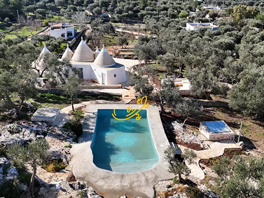 Immagine 1 di Baita in vendita  in C.da La Chiusa a Ostuni