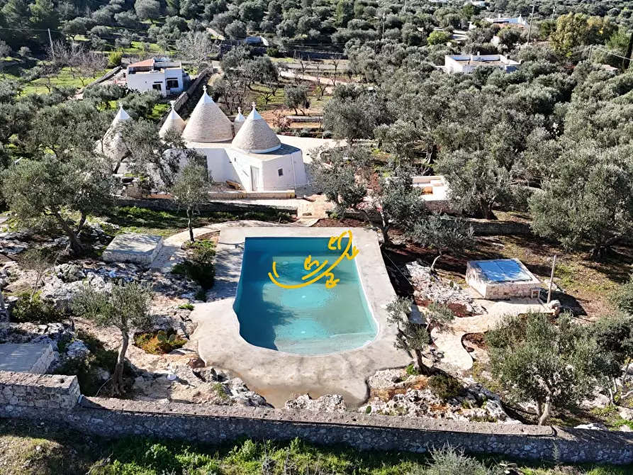 Immagine 9 di Baita in vendita  in C.da La Chiusa a Ostuni