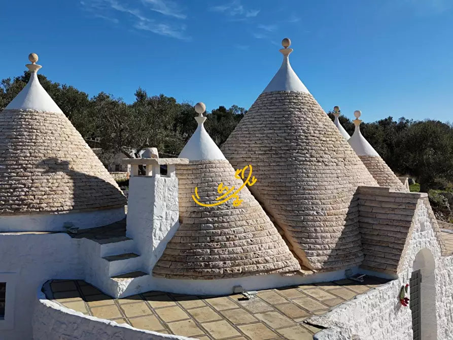 Immagine 11 di Baita in vendita  in C.da La Chiusa a Ostuni