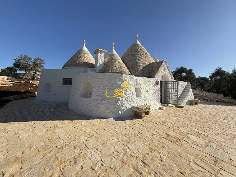 Immagine 31 di Baita in vendita  in C.da La Chiusa a Ostuni