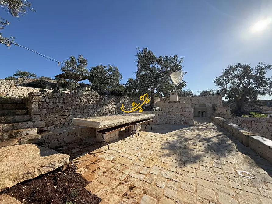 Immagine 37 di Baita in vendita  in C.da La Chiusa a Ostuni