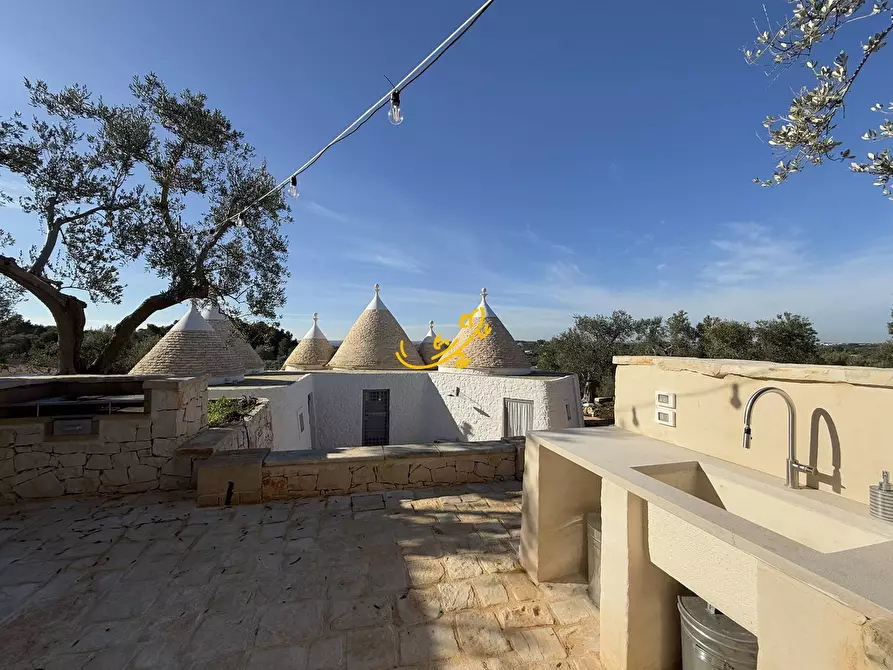 Immagine 38 di Baita in vendita  in C.da La Chiusa a Ostuni