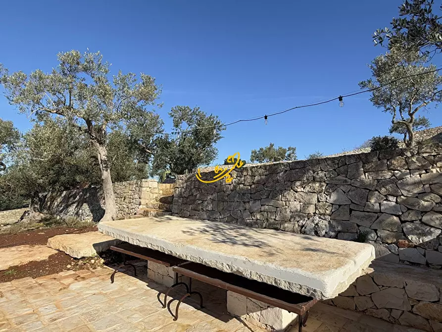 Immagine 39 di Baita in vendita  in C.da La Chiusa a Ostuni