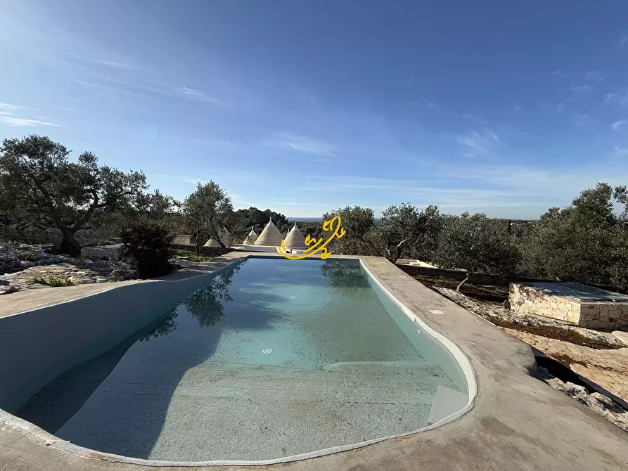 Immagine 44 di Baita in vendita  in C.da La Chiusa a Ostuni