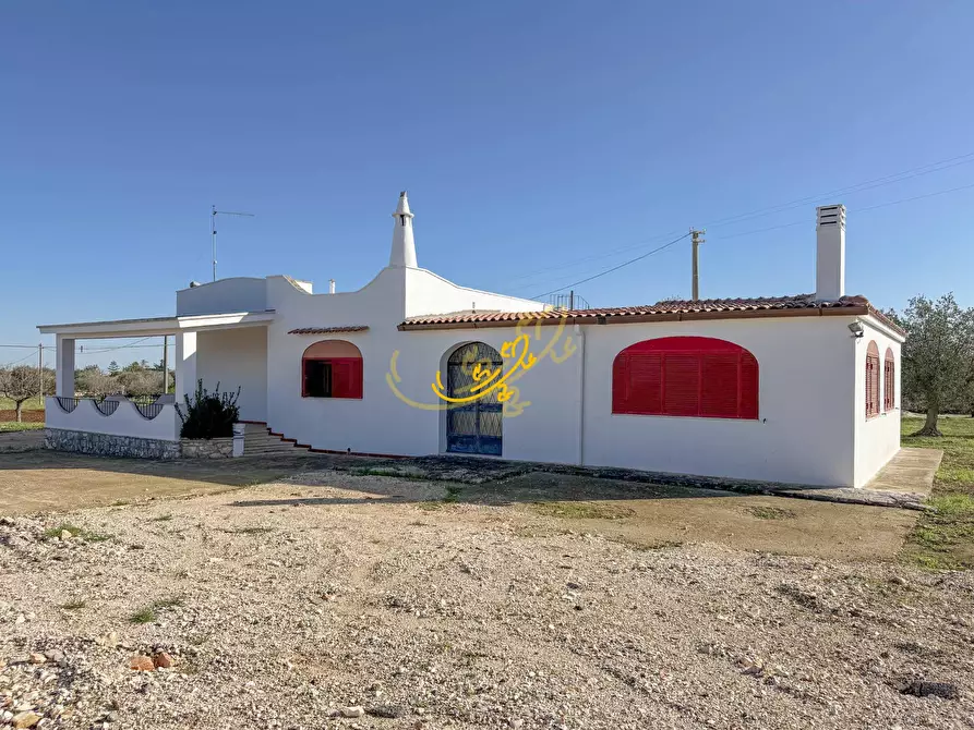 Immagine 1 di Villa in vendita  in Contrada Santasciano a Polignano A Mare