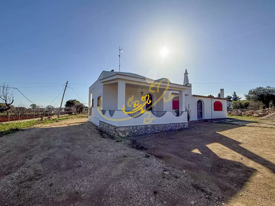 Immagine 2 di Villa in vendita  in Contrada Santasciano a Polignano A Mare