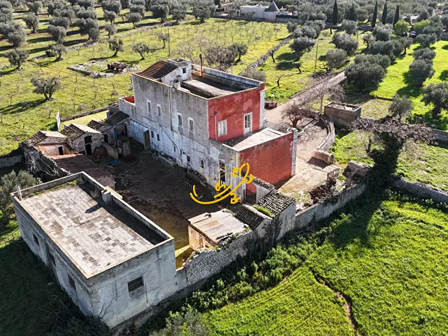 Immagine 2 di Rustico / casale in vendita  in S.C. Santo Stefano a Castellana Grotte