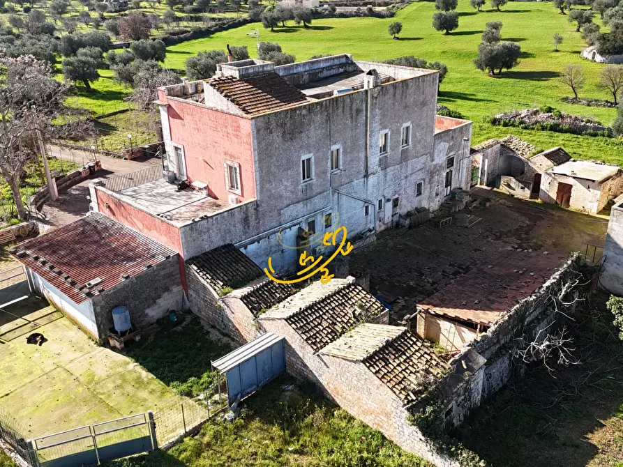 Immagine 8 di Rustico / casale in vendita  in S.C. Santo Stefano a Castellana Grotte