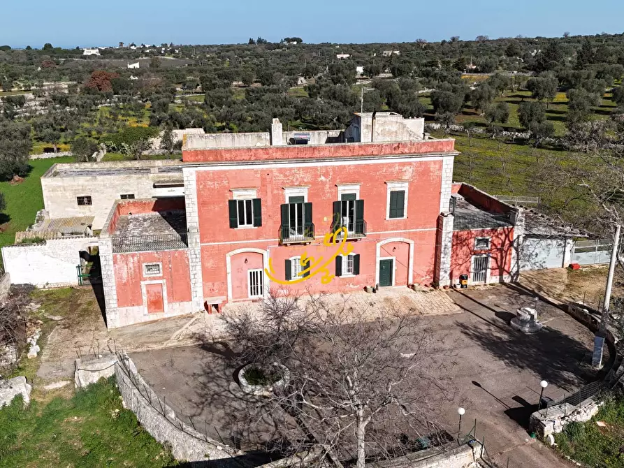 Immagine 4 di Rustico / casale in vendita  in S.C. Santo Stefano a Castellana Grotte