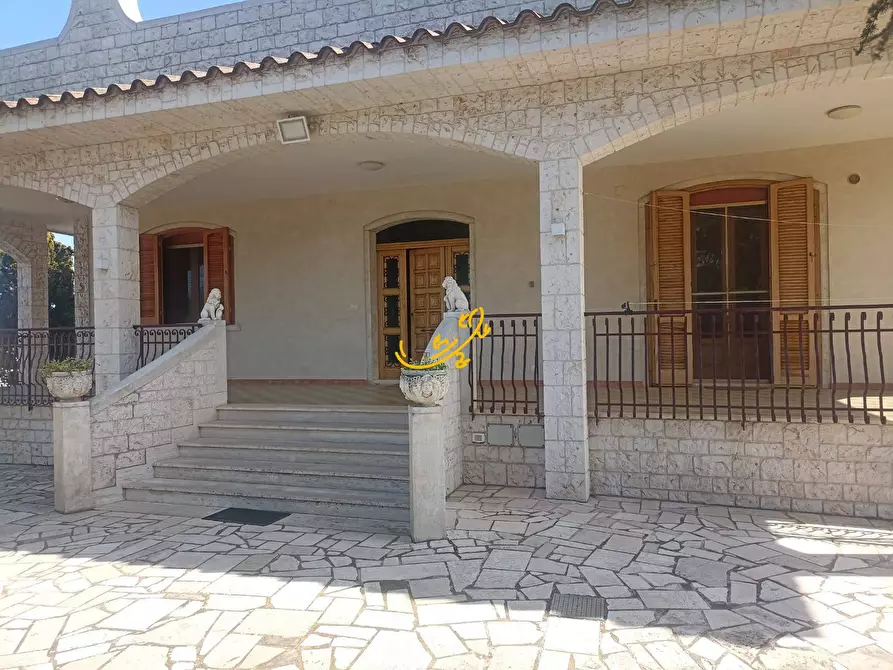 Immagine 5 di Villa in vendita  in Via Cozze a Conversano