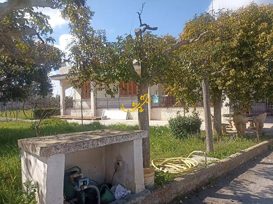 Immagine 54 di Villa in vendita  in Via Cozze a Conversano