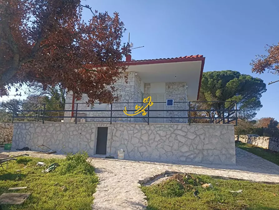 Immagine 4 di Villa in vendita  in Contrada Tumbinno a Adelfia