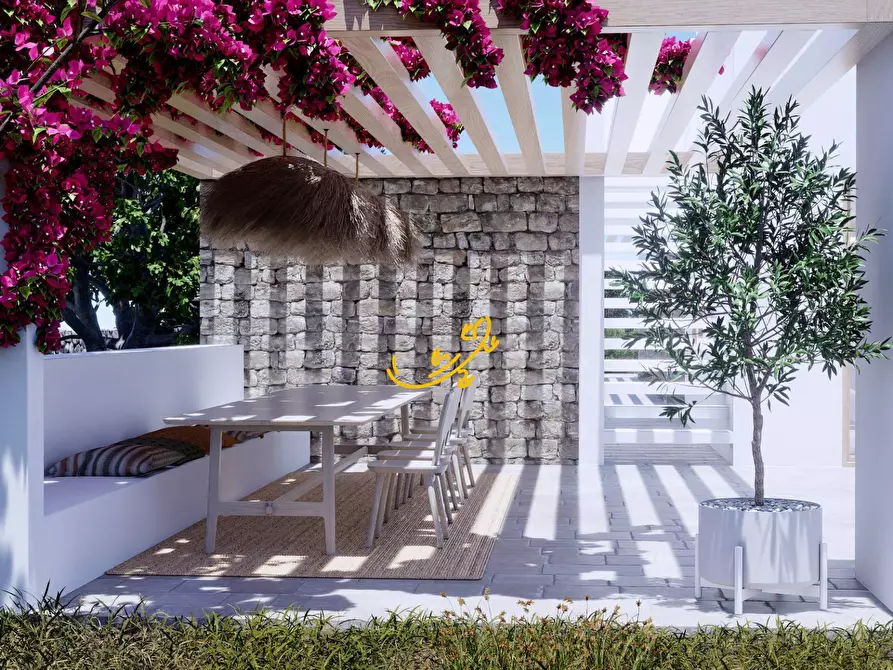 Immagine 4 di Villa in vendita  in Contrada La Fica a Ostuni