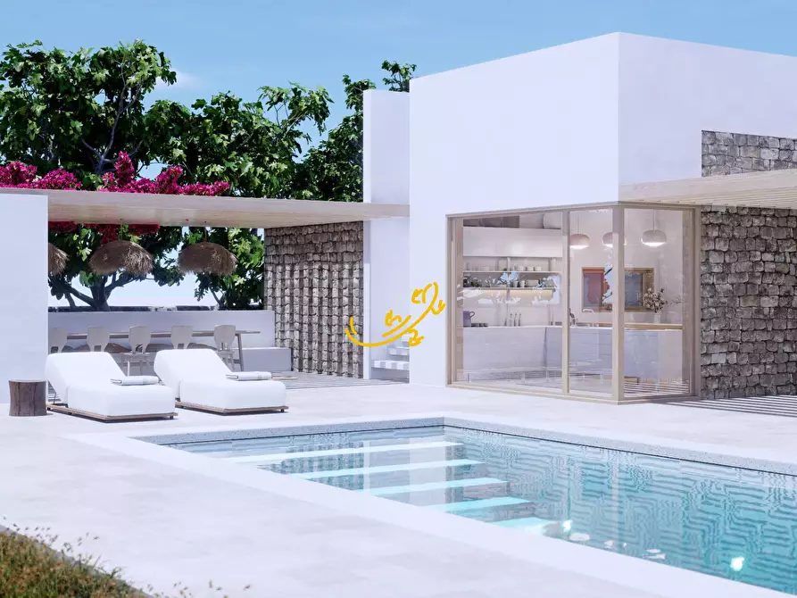 Immagine 5 di Villa in vendita  in Contrada La Fica a Ostuni