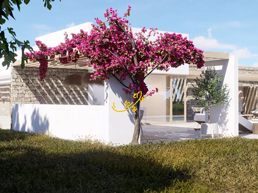 Immagine 7 di Villa in vendita  in Contrada La Fica a Ostuni