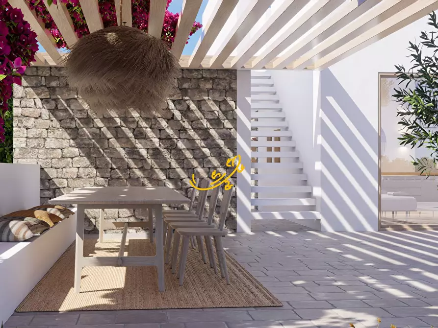 Immagine 8 di Villa in vendita  in Contrada La Fica a Ostuni