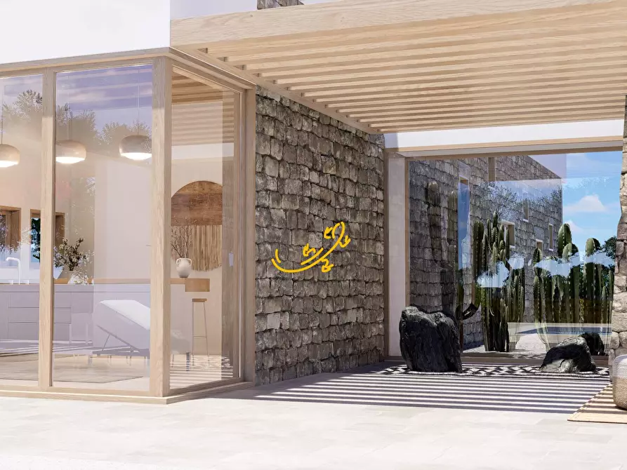 Immagine 9 di Villa in vendita  in Contrada La Fica a Ostuni