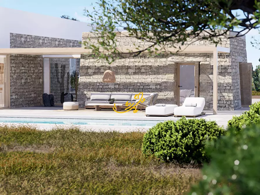 Immagine 11 di Villa in vendita  in Contrada La Fica a Ostuni