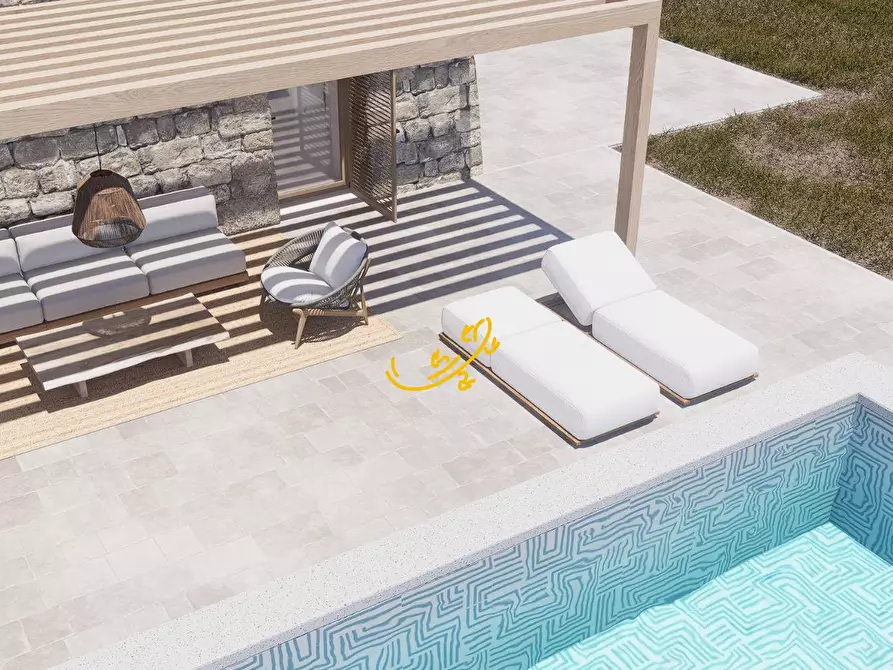 Immagine 12 di Villa in vendita  in Contrada La Fica a Ostuni