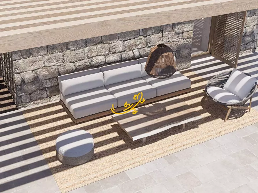 Immagine 13 di Villa in vendita  in Contrada La Fica a Ostuni