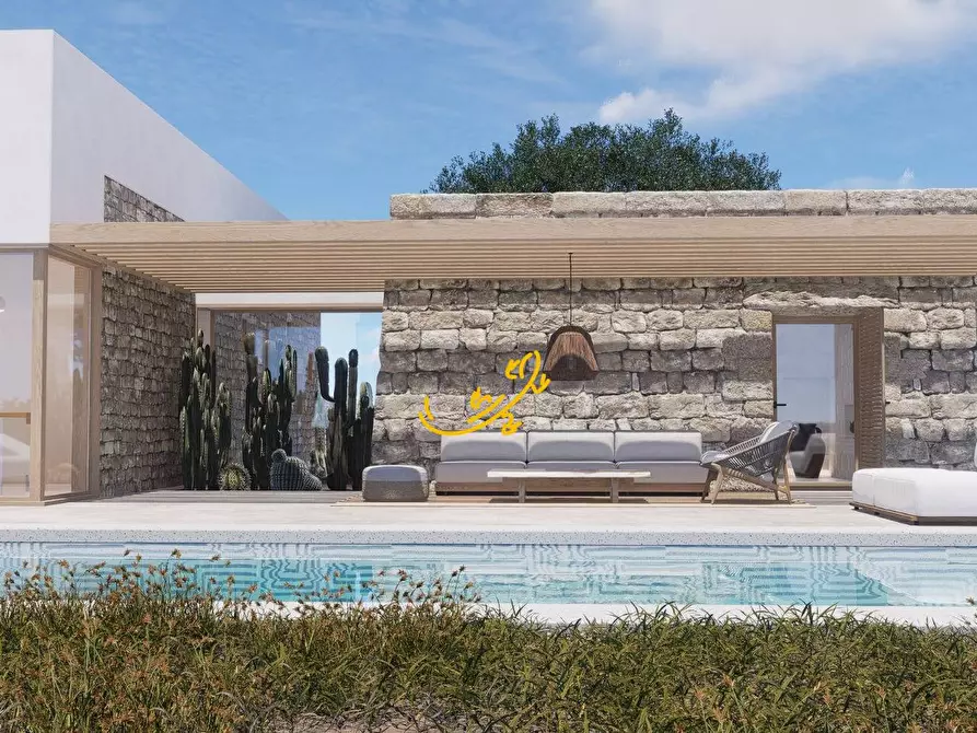 Immagine 14 di Villa in vendita  in Contrada La Fica a Ostuni