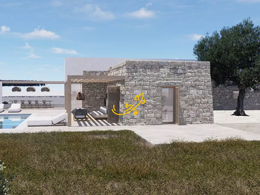 Immagine 15 di Villa in vendita  in Contrada La Fica a Ostuni