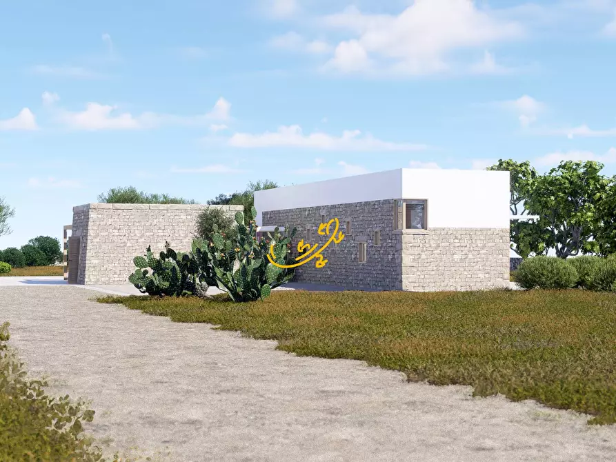 Immagine 17 di Villa in vendita  in Contrada La Fica a Ostuni