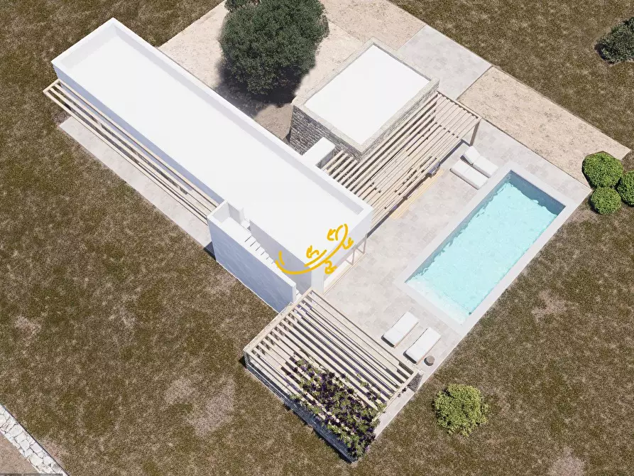 Immagine 18 di Villa in vendita  in Contrada La Fica a Ostuni