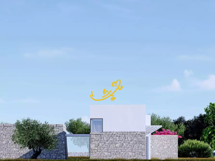 Immagine 19 di Villa in vendita  in Contrada La Fica a Ostuni