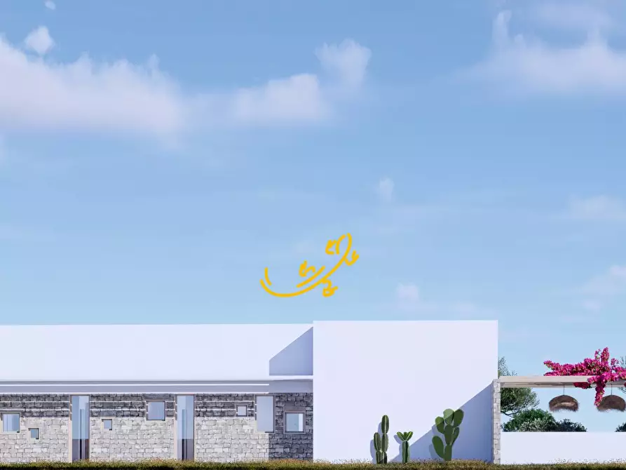 Immagine 20 di Villa in vendita  in Contrada La Fica a Ostuni