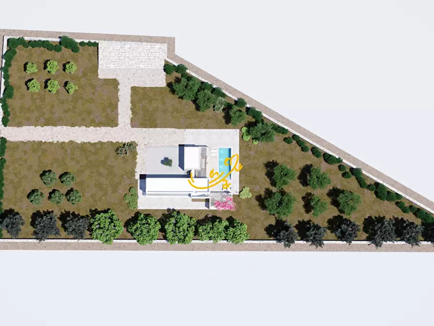 Immagine 39 di Villa in vendita  in Contrada La Fica a Ostuni