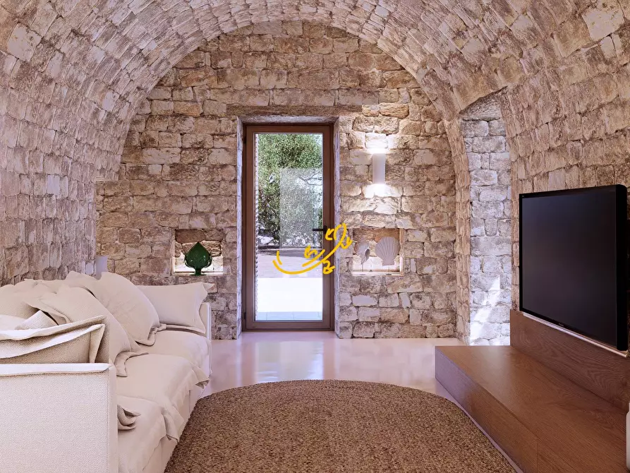 Immagine 23 di Villa in vendita  in Contrada La Fica a Ostuni