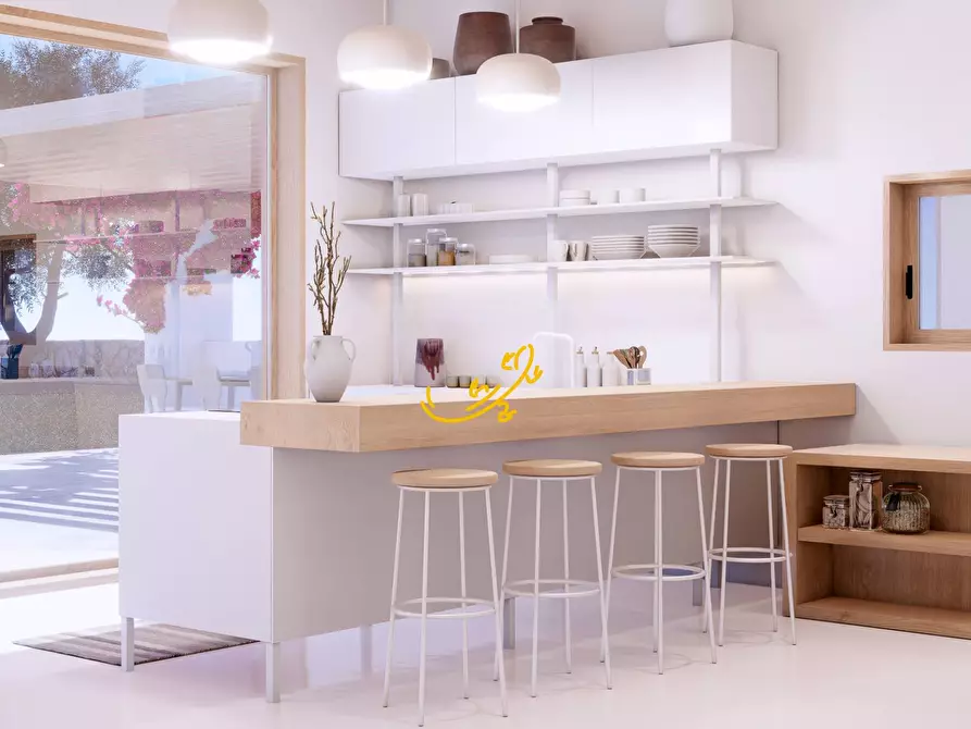 Immagine 27 di Villa in vendita  in Contrada La Fica a Ostuni