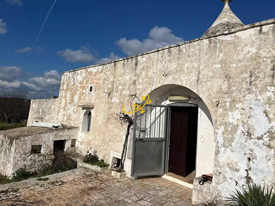 Immagine 4 di Baita in vendita  in Contrada Rospano a Martina Franca