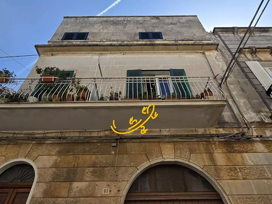 Immagine 2 di Appartamento in vendita  in Via De Sanctis Francesco a Ostuni