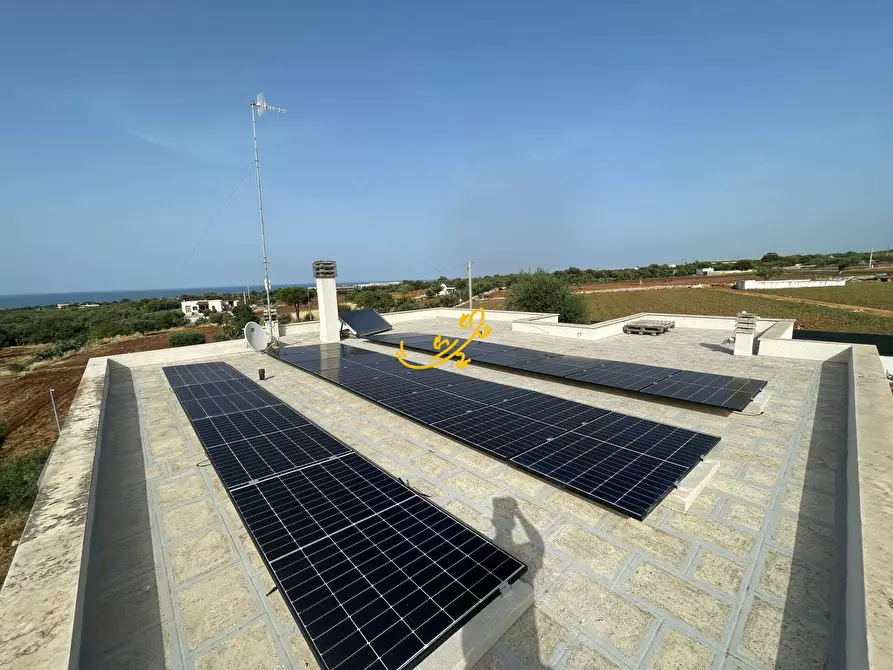 Immagine 47 di Villa in vendita  in Via Conversano a Polignano A Mare