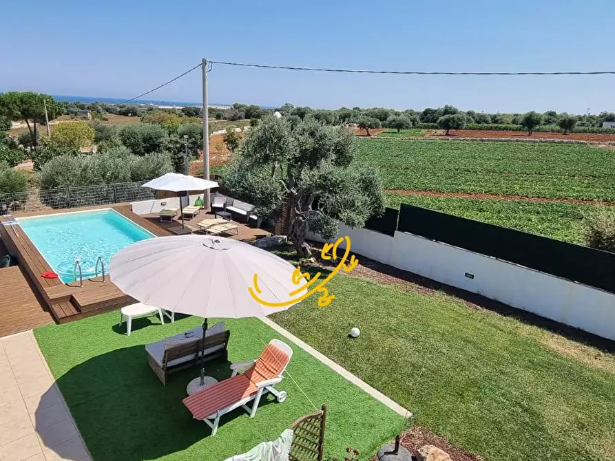Immagine 63 di Villa in vendita  in Via Conversano a Polignano A Mare