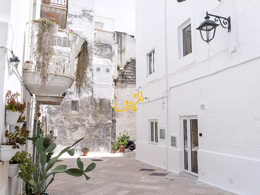 Immagine 3 di Appartamento in vendita  in Chiasso Cristo a Monopoli