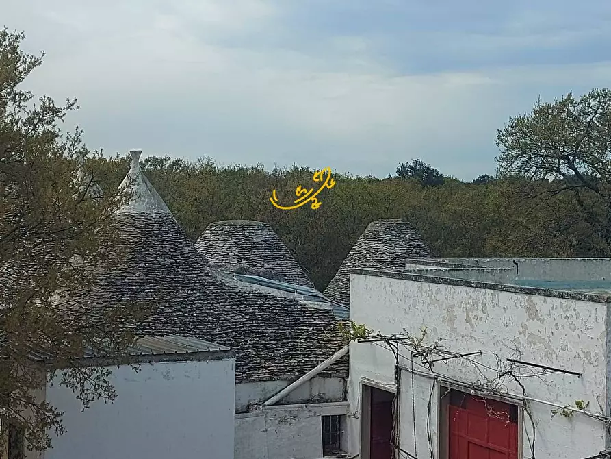 Immagine 10 di Villa in vendita  in Zona D a Noci