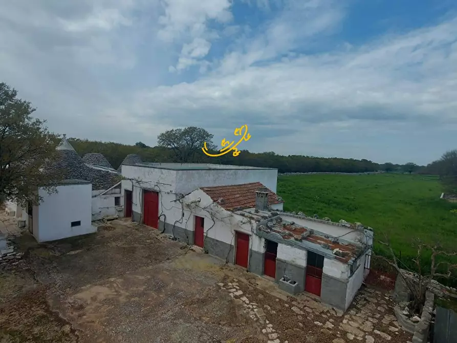 Immagine 18 di Villa in vendita  in Zona D a Noci